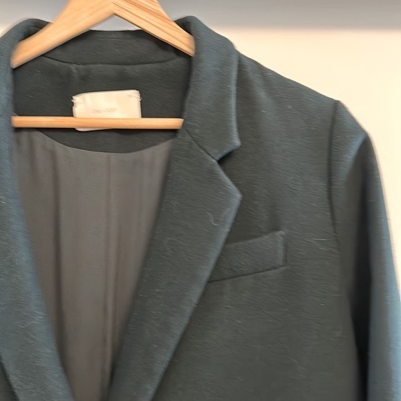 Oak + Fort Menswear-inspired Coat - Picture 4 of 7